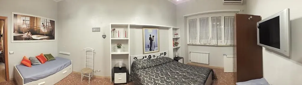 Casa Mastro Titta Appartamento Roma 0*,