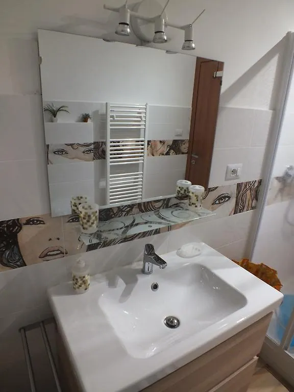 Casa Mastro Titta Appartamento Roma Italia