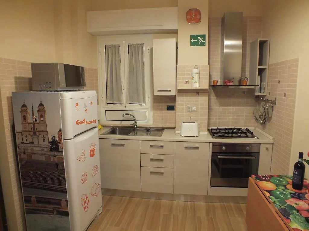 Casa Mastro Titta Appartamento Roma 0*,