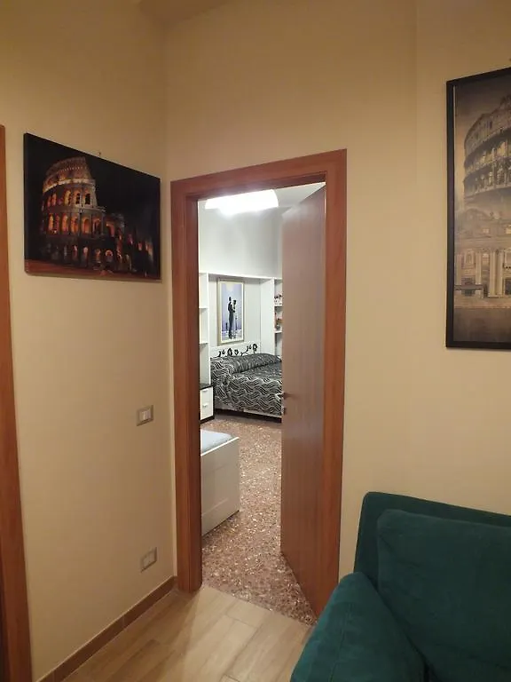 Casa Mastro Titta Appartamento Roma Italia