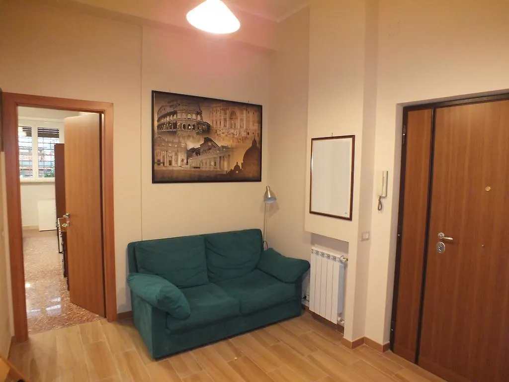 Casa Mastro Titta Appartamento Roma