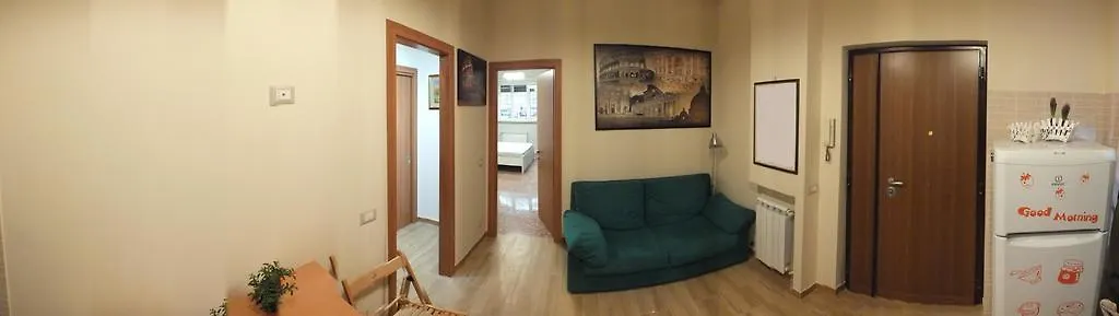 Casa Mastro Titta Appartamento Roma
