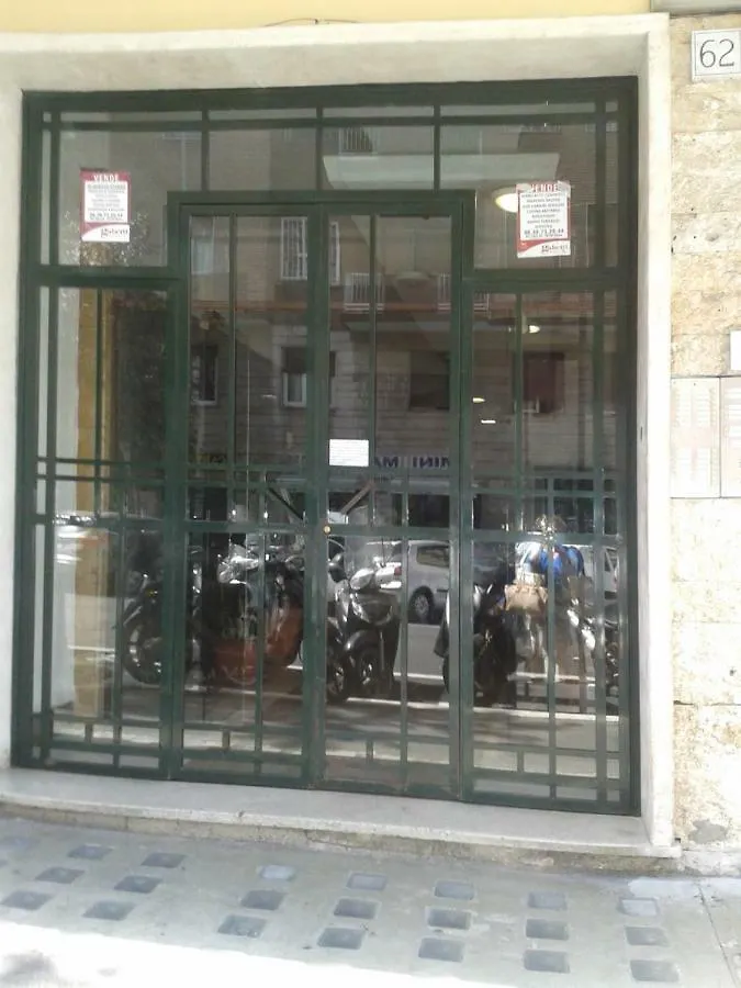 Casa Mastro Titta Appartamento Roma Italia