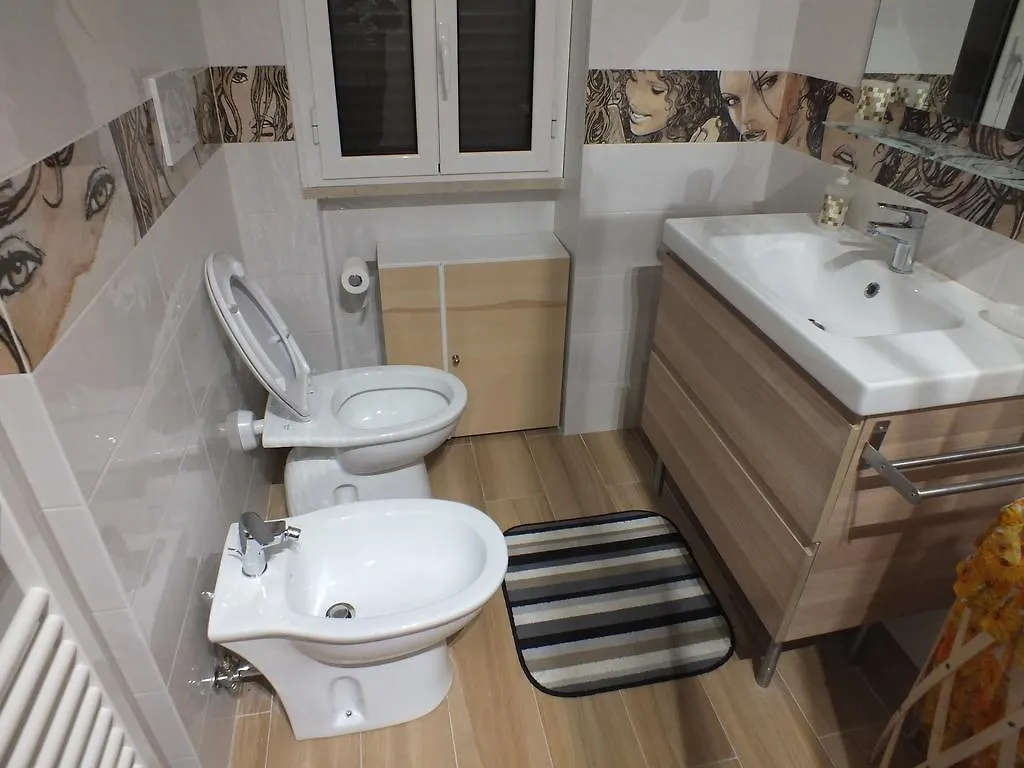 Casa Mastro Titta Apartamento Roma