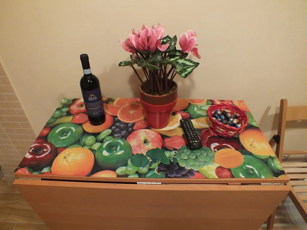 Casa Mastro Titta Apartamento Roma