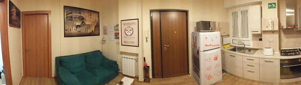 Casa Mastro Titta Apartamento Roma