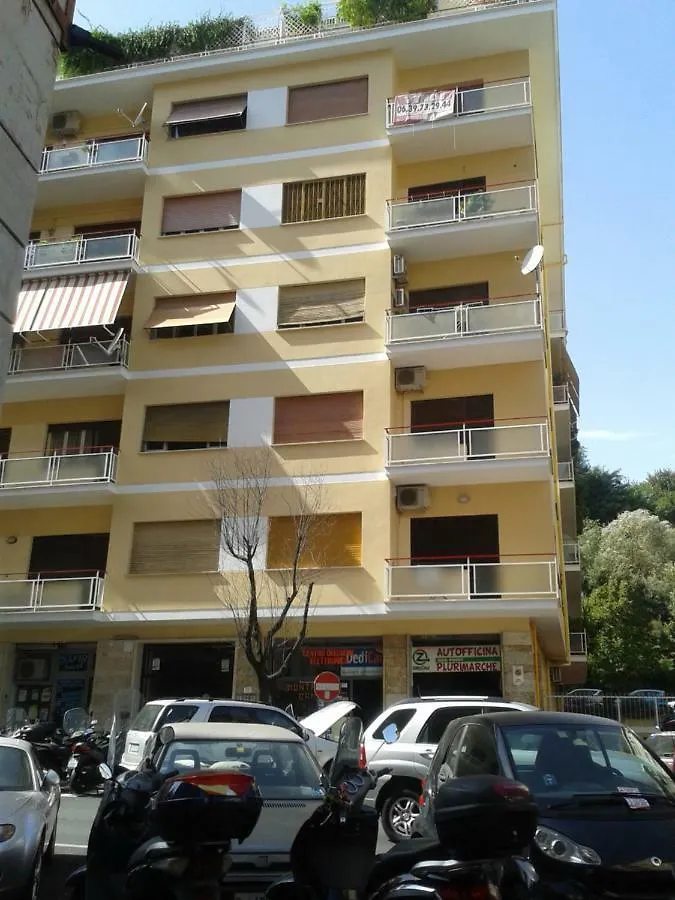 Casa Mastro Titta Apartamento Roma