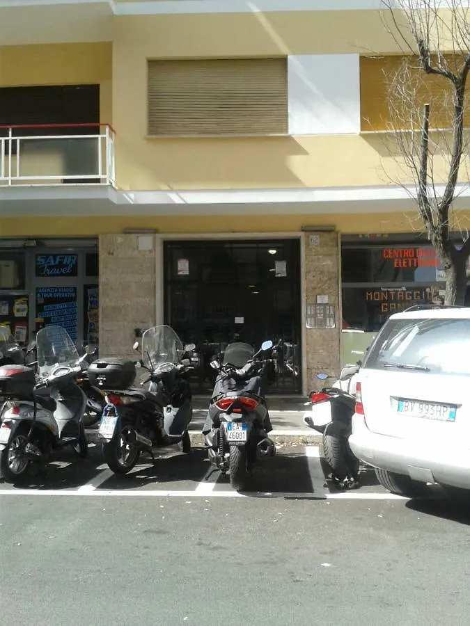 Casa Mastro Titta Apartamento Roma Italia